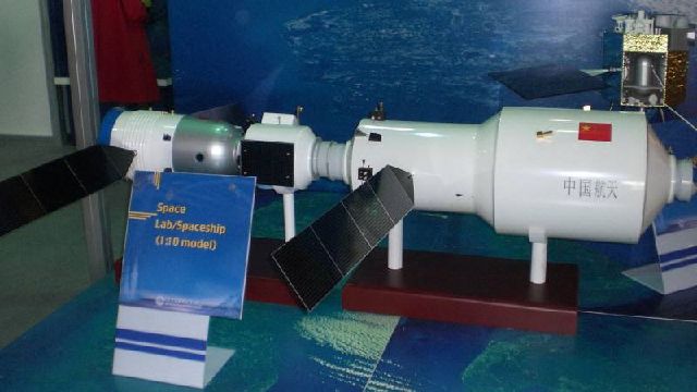 China Launches Longest Manned Mission to Tiangong-2 -- Permanent Space Station Soon a Reality? 